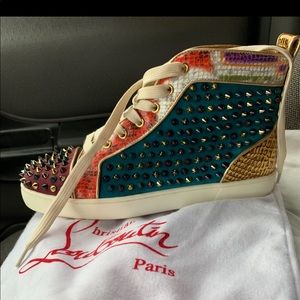 Christian Louboutin sneakers